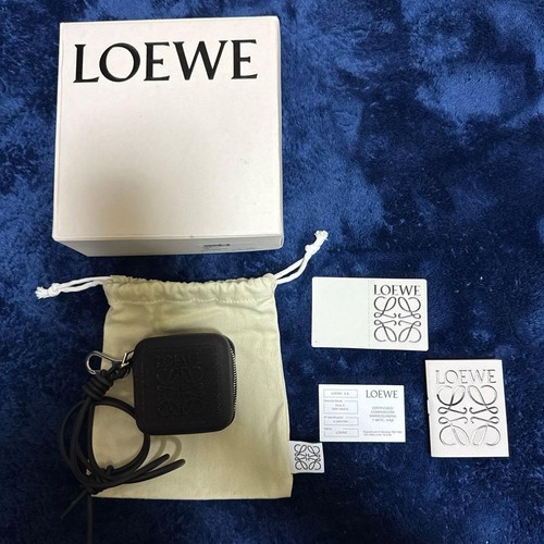 Loewe form münzetui mit - loewe,